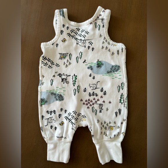 Hanna Andersson Overalls - Picture 3 of 3